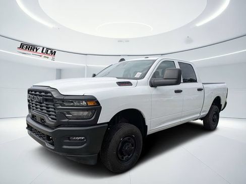 New 2026 RAM 2500 Tradesman AWD/4WD image 7