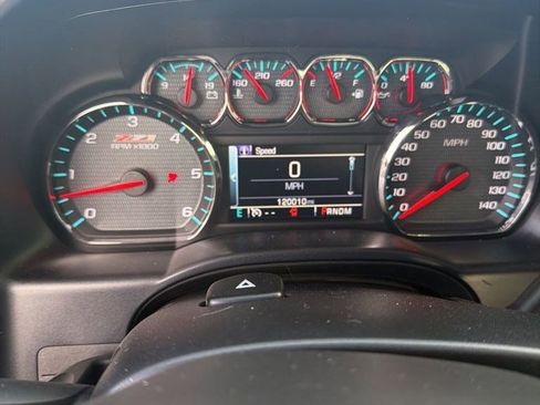 Used 2016 Chevrolet Silverado 1500 LT w/ All Star Edition image 12