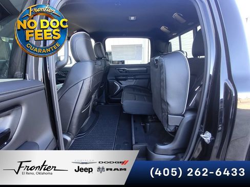 New 2026 RAM 1500 Limited w/ Body Color Bumper Group AWD/4WD image 35