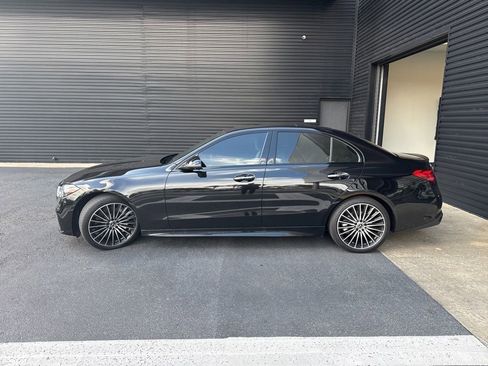 Used 2024 Mercedes-Benz C 300 Sedan image 10