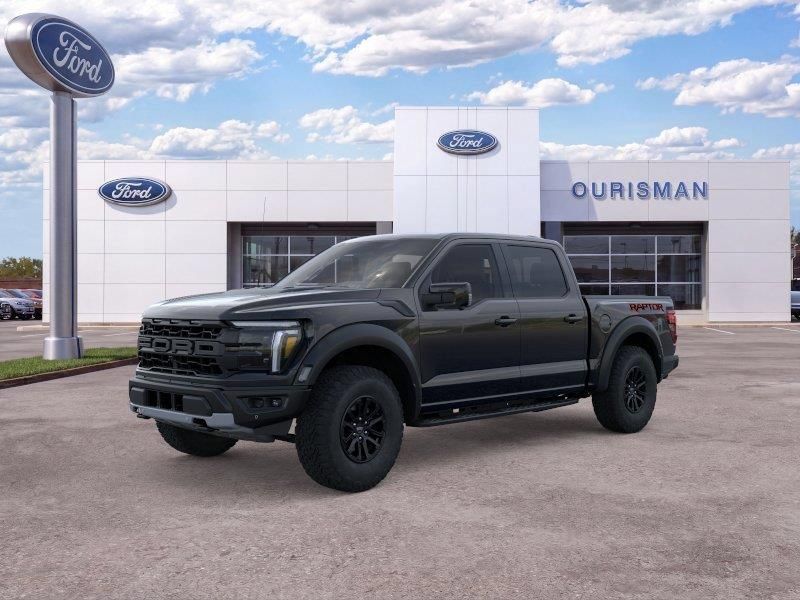 New 2026 Ford F150 Raptor AWD/4WD image 8