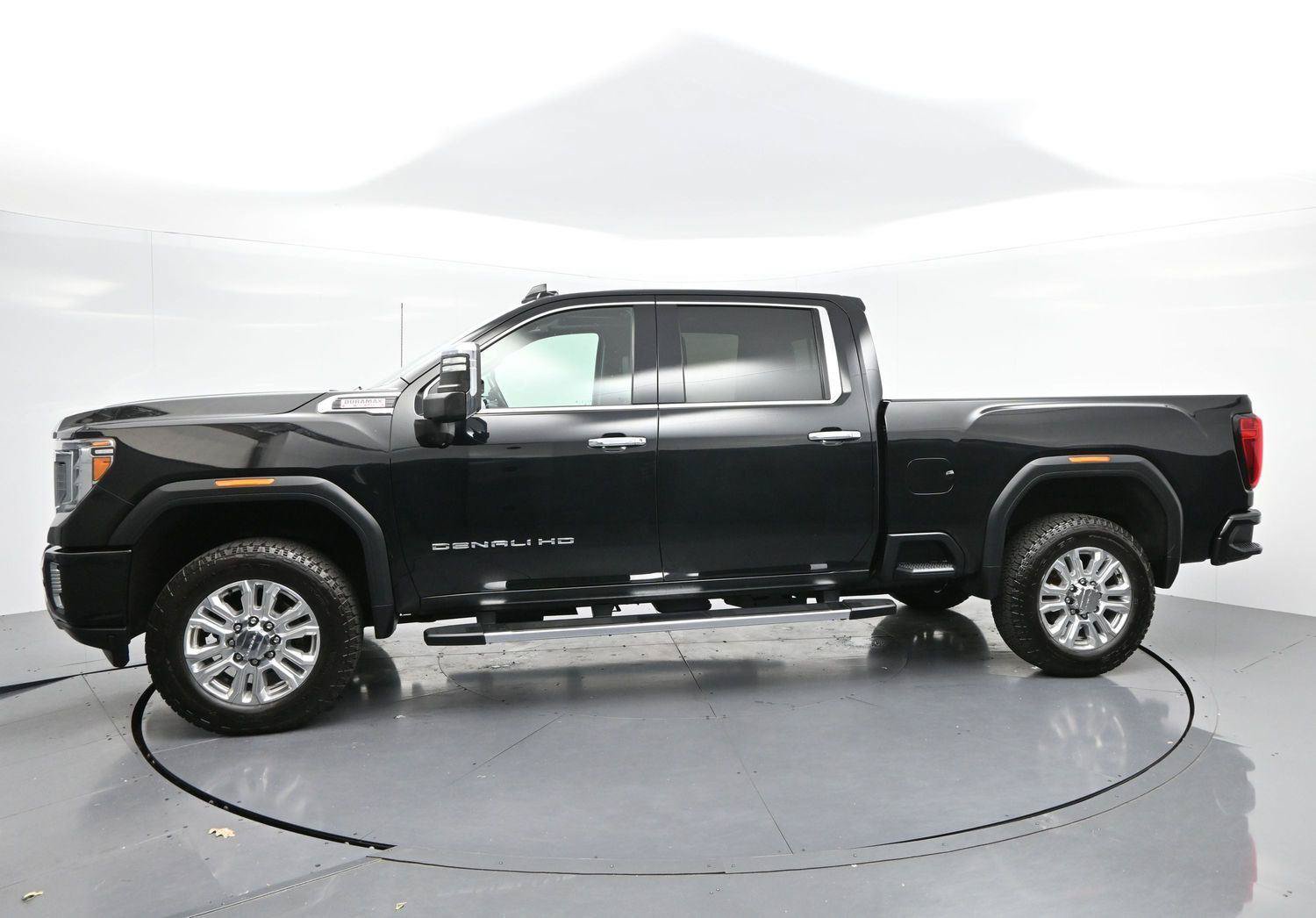 Used 2020 GMC Sierra 2500 Denali w/ Denali Ultimate Package AWD/4WD image 4