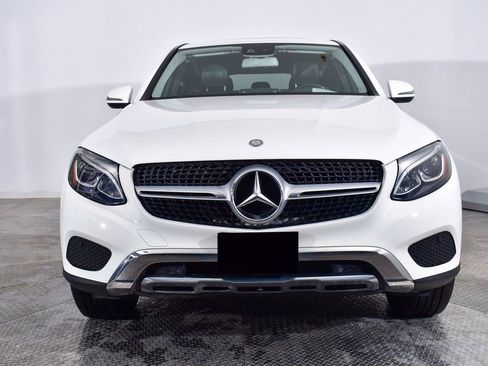 Used 2017 Mercedes-Benz GLC 300 GLC 300 Coupe image 8