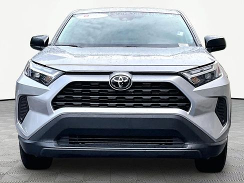 Certified 2023 Toyota RAV4 LE FWD image 4
