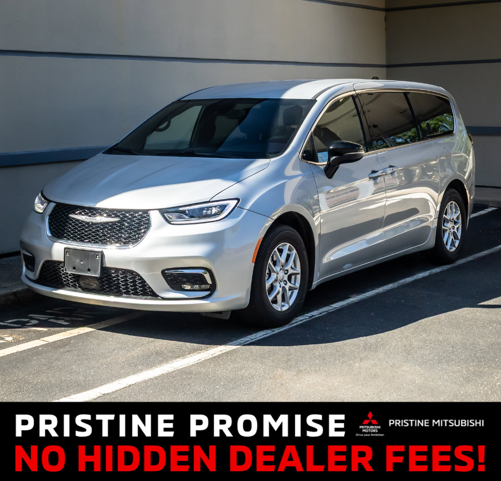 Used 2026 Chrysler Pacifica Select FWD 360° Tour
