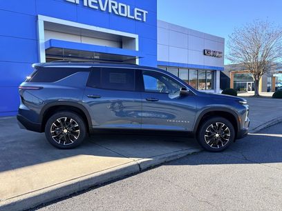 New 2026 Chevrolet Traverse LT w/ Sun and Wheel Package