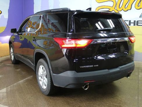 Used 2019 Chevrolet Traverse LT image 6