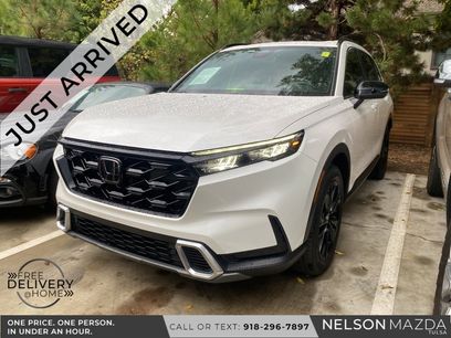 Used 2024 Honda CR-V Sport Touring