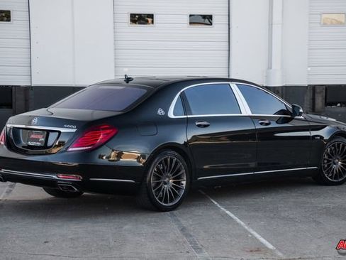Used 2016 Mercedes-Benz Maybach S 600 image 54