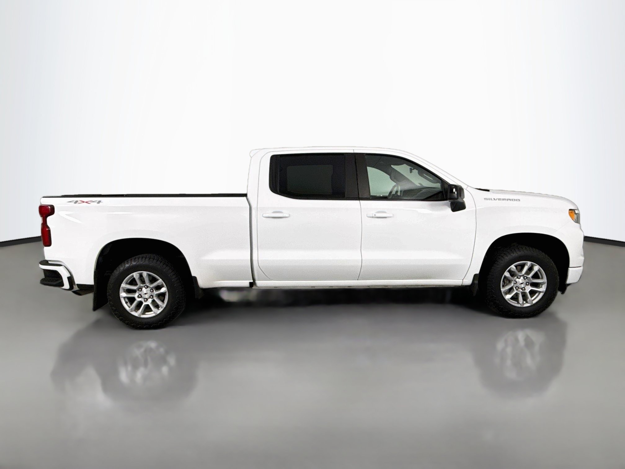 Certified 2022 Chevrolet Silverado 1500 RST AWD/4WD image 8