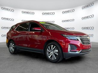 Used 2022 Chevrolet Equinox Premier FWD video 1