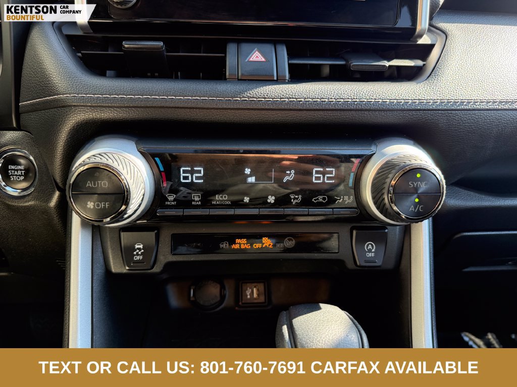 Used 2023 Toyota RAV4 XLE AWD/4WD image 22