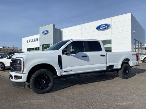 New 2026 Ford F350 XL w/ STX Appearance Package image 25