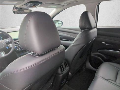 New 2026 Hyundai Tucson Limited image 16