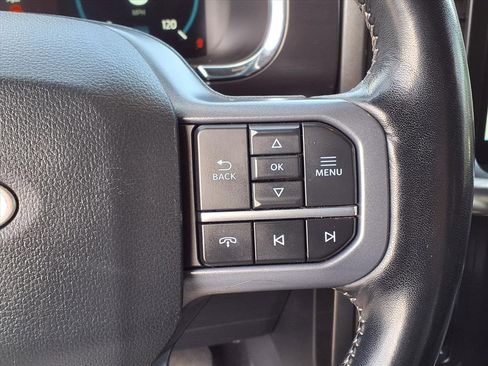 Used 2023 Ford F150 Lariat w/ Equipment Group 502A High image 35