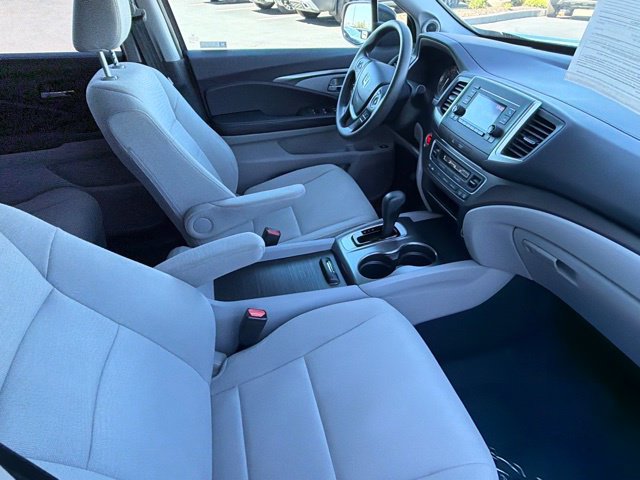 Used 2017 Honda Pilot LX image 15