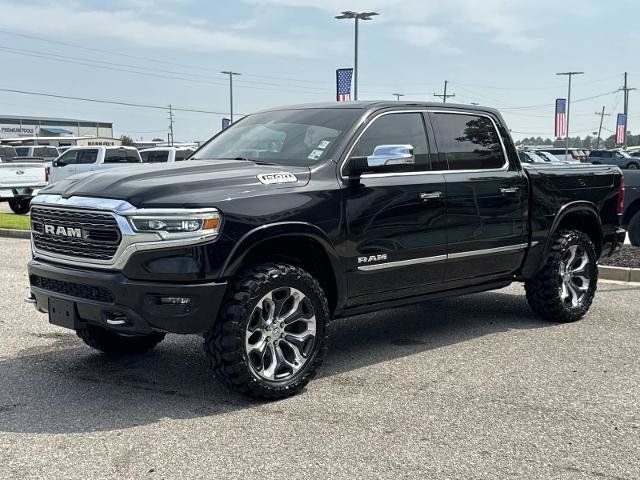 Used 2020 RAM 1500 Limited AWD/4WD image 3
