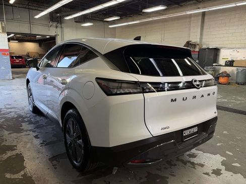 Used 2026 Nissan Murano SL w/ Comfort Package AWD/4WD image 15