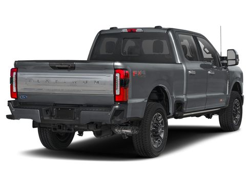 New 2026 Ford F250 Platinum w/ FX4 Off-Road Package AWD/4WD image 24