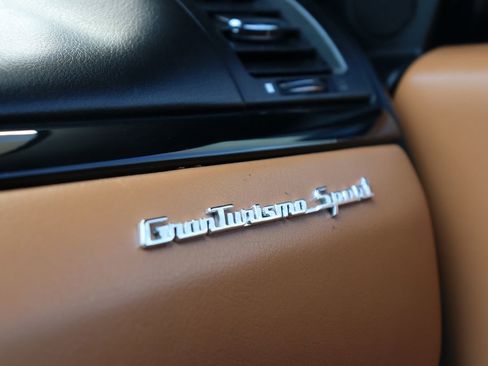 Used 2014 Maserati GranTurismo Sport image 13