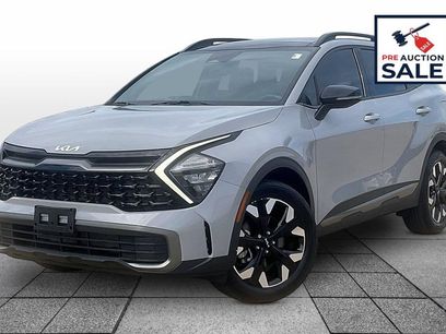 Used 2023 Kia Sportage X-Line w/ X-Line Premium Package