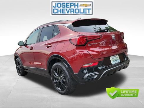 Used 2024 Buick Encore GX Sport Touring AWD/4WD image 3