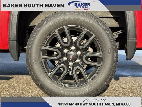 Used 2021 GMC Sierra 1500 Elevation image 4
