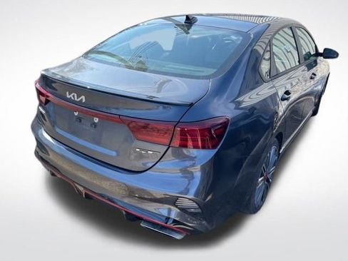 Used 2022 Kia Forte GT w/ GT2 Package image 8