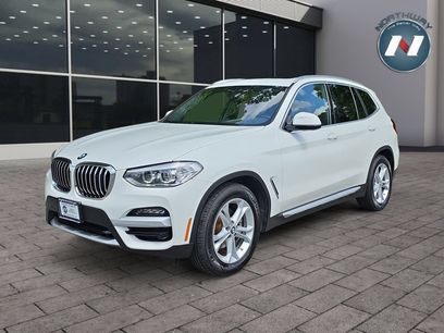 Used 2020 BMW X3 xDrive30i w/ Convenience Package