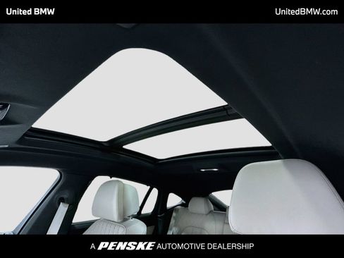 Used 2025 BMW X6 xDrive40i w/ Executive Package AWD/4WD image 12