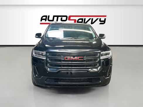 Used 2023 GMC Acadia AT4 w/ Trailering Package AWD/4WD image 2