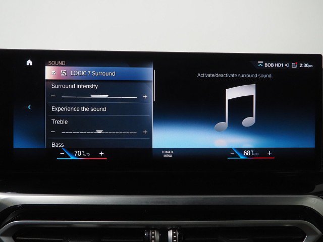 Used 2023 BMW i4 eDrive40 RWD image 46
