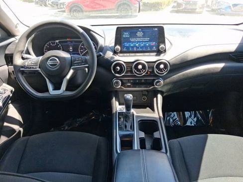 Used 2023 Nissan Sentra SV image 7