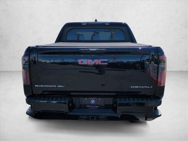Used 2026 GMC Sierra EV Denali AWD/4WD image 7