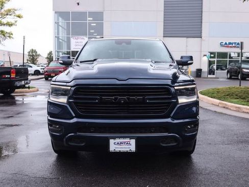 Used 2020 RAM 1500 Sport w/ Advanced Safety Group AWD/4WD image 6