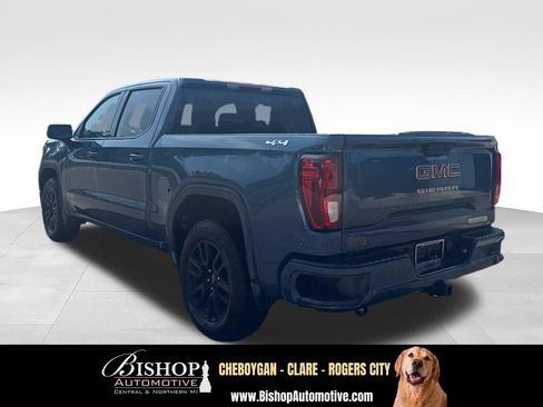 Used 2025 GMC Sierra 1500 Elevation AWD/4WD image 9
