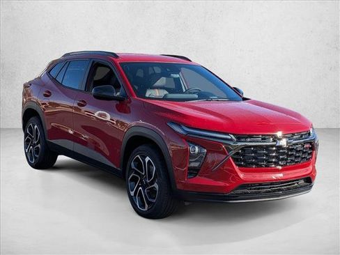 New 2026 Chevrolet Trax RS w/ Driver Confidence Package image 7