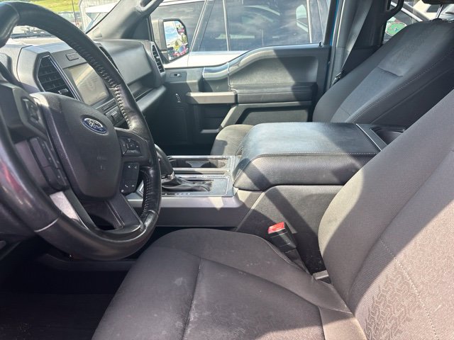 Used 2019 Ford F150 XLT w/ Equipment Group 302A Luxury AWD/4WD image 4