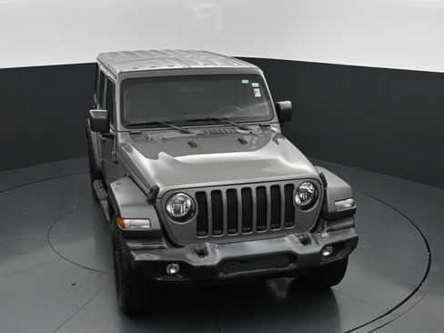 Used 2019 Jeep Wrangler Unlimited Sport AWD/4WD image 34