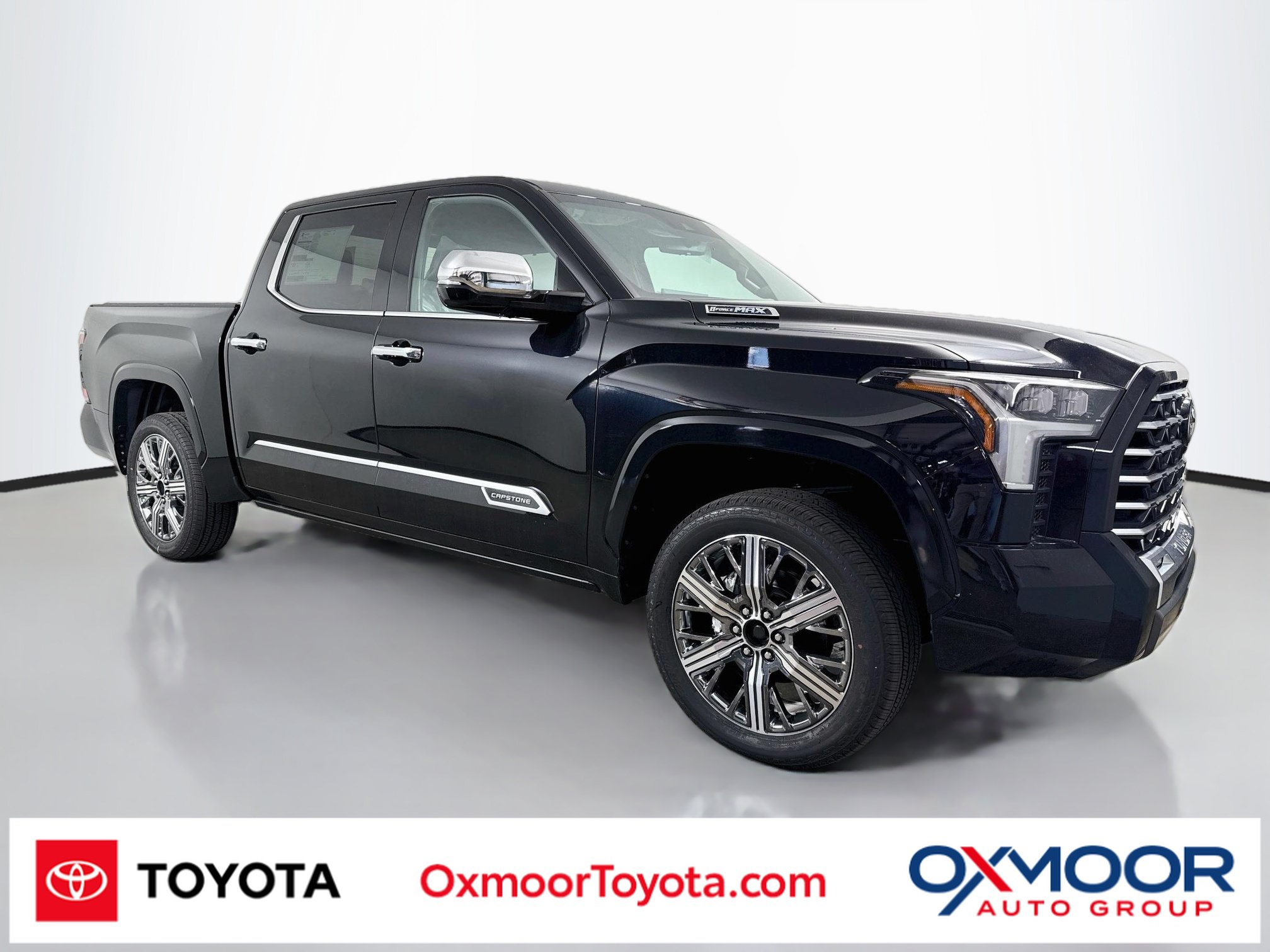 New 2026 Toyota Tundra Capstone AWD/4WD image 1