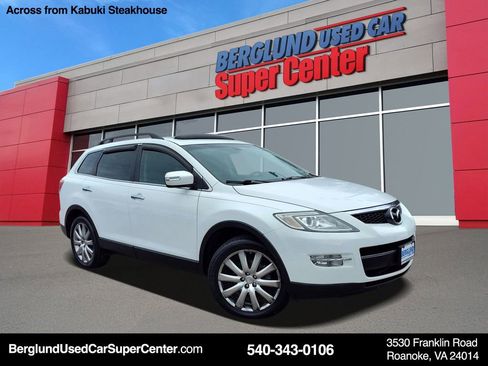 Used 2008 MAZDA CX-9 Grand Touring w/ Grand Touring Assistance Pkg image 1