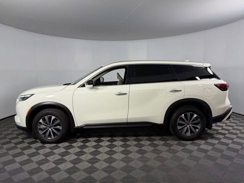 Used 2025 INFINITI QX60 Pure image 11