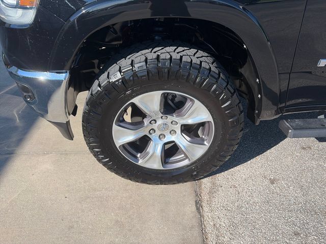 Used 2021 RAM 1500 Laramie AWD/4WD image 29