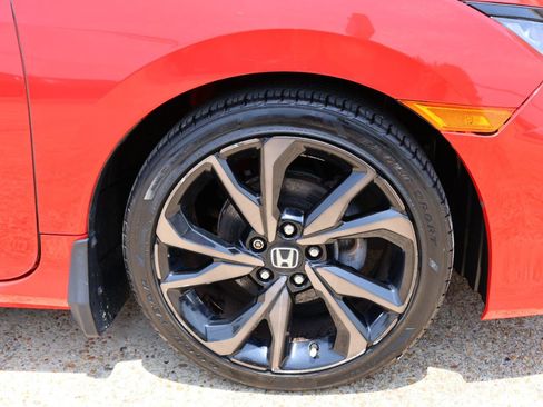 Used 2019 Honda Civic Sport image 19