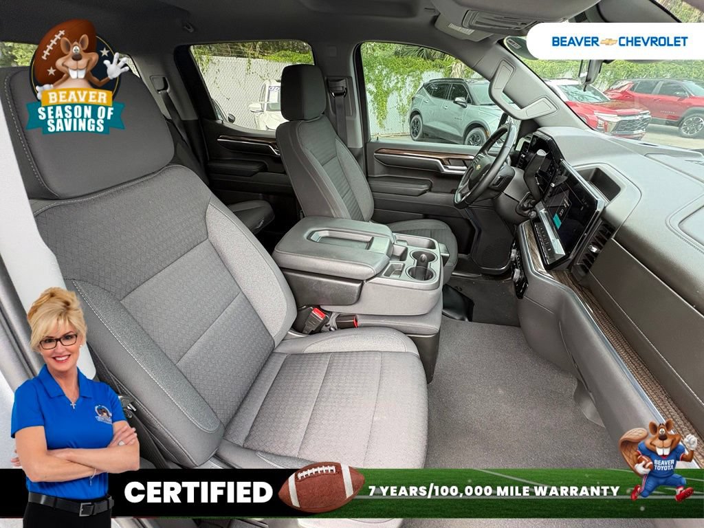 Used 2023 Chevrolet Silverado 1500 LT AWD/4WD image 26