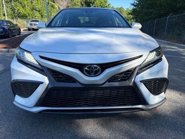Used 2021 Toyota Camry XSE FWD image 10