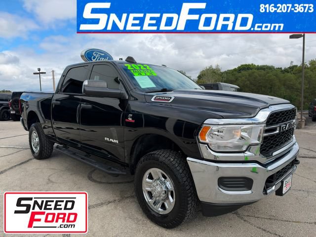 Used 2022 RAM 2500 Tradesman AWD/4WD image 1