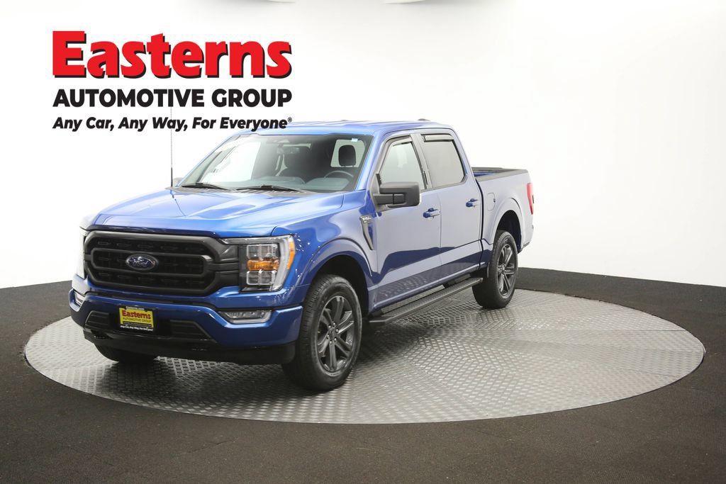 Used 2023 Ford F150 XLT w/ Equipment Group 302A High AWD/4WD image 59