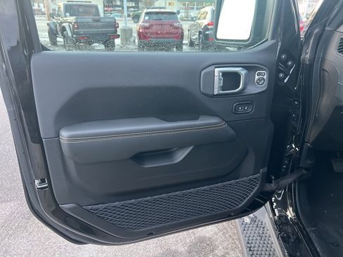 New 2026 Jeep Wrangler Sahara image 22