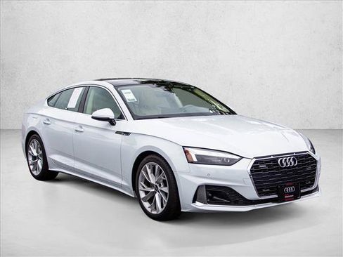 Certified 2023 Audi A5 2.0T Premium w/ Convenience Package AWD/4WD image 3